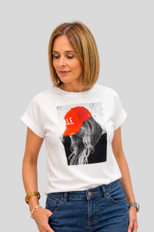 Camiseta Laia