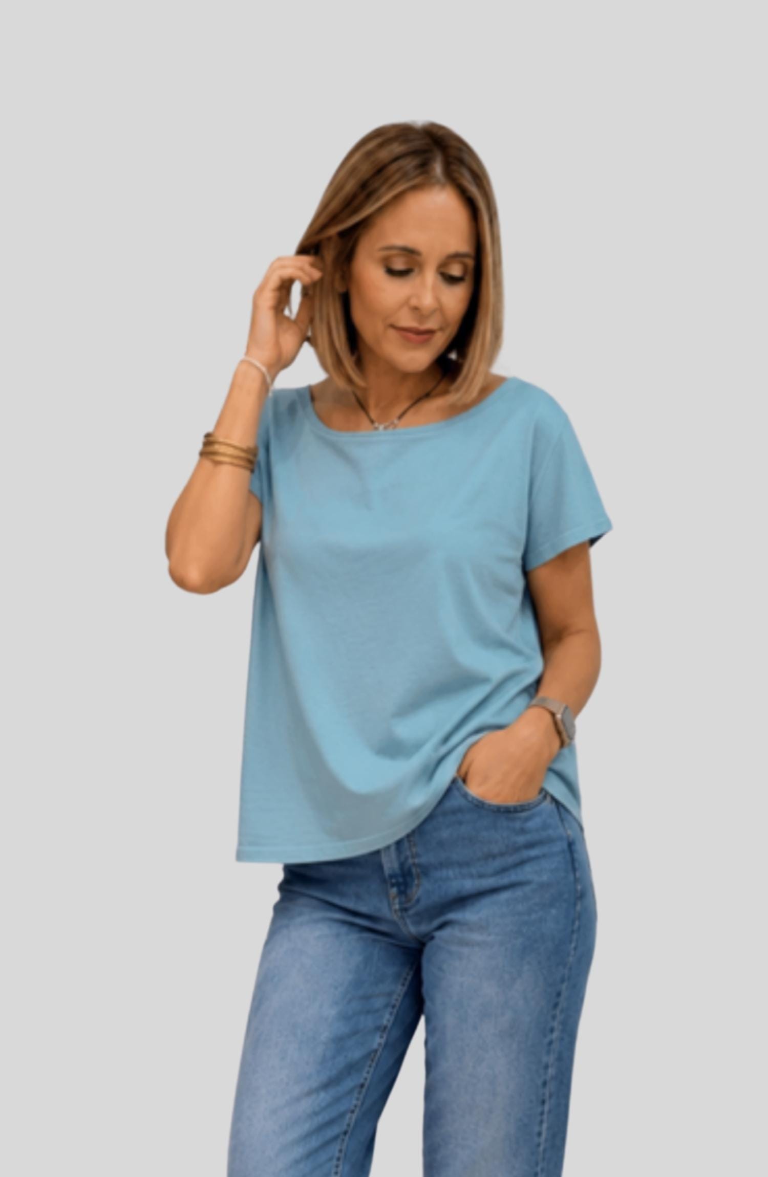 Camiseta Milena