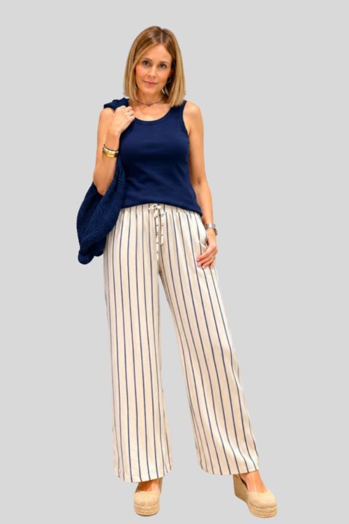 Pantalón Capri