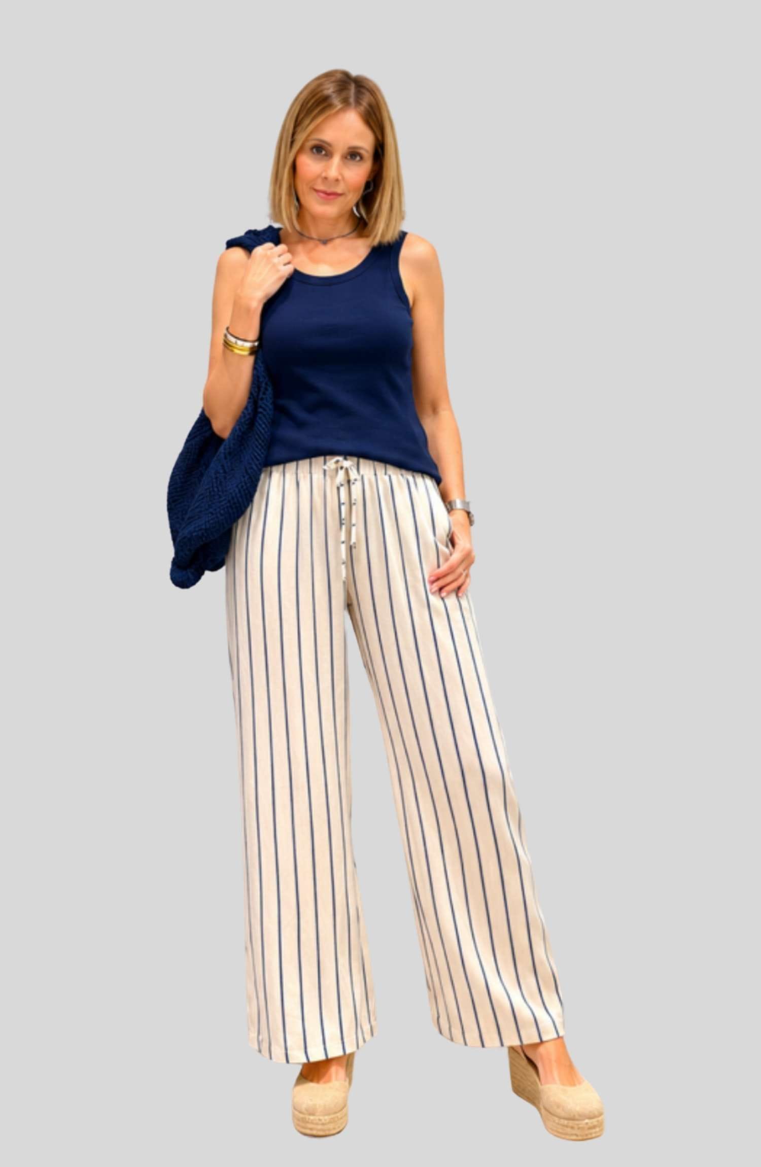 Pantalón Capri