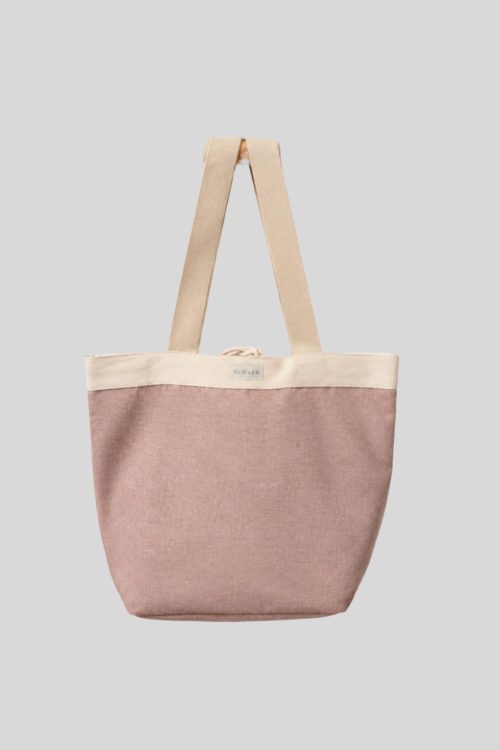 Tote Bag Basic Rose