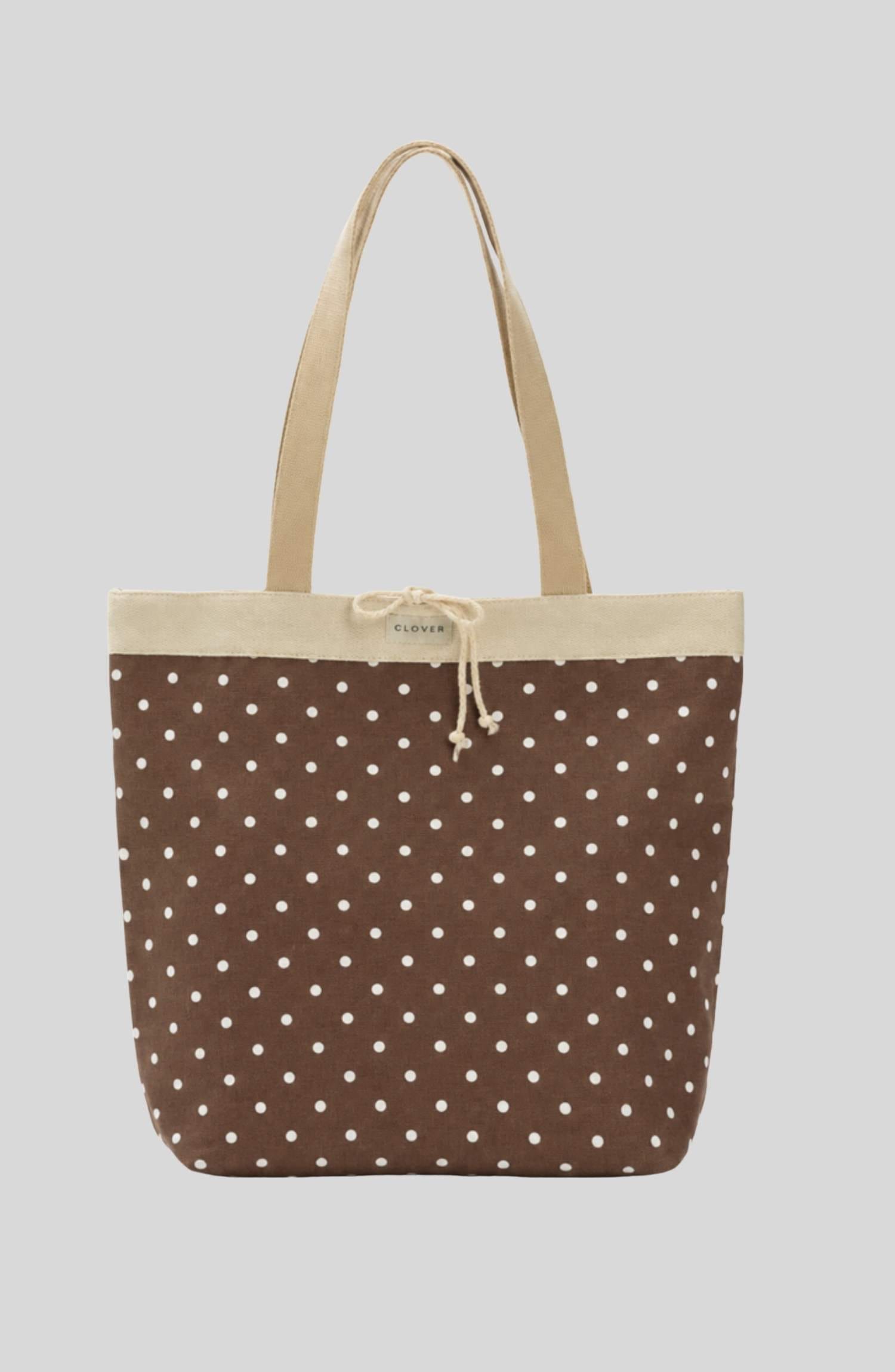 Tote Bag Matilda Topo