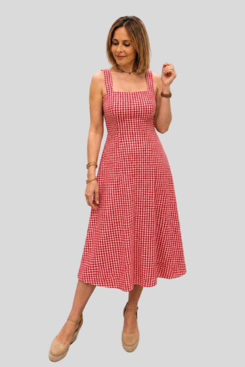 Vestido Sofia