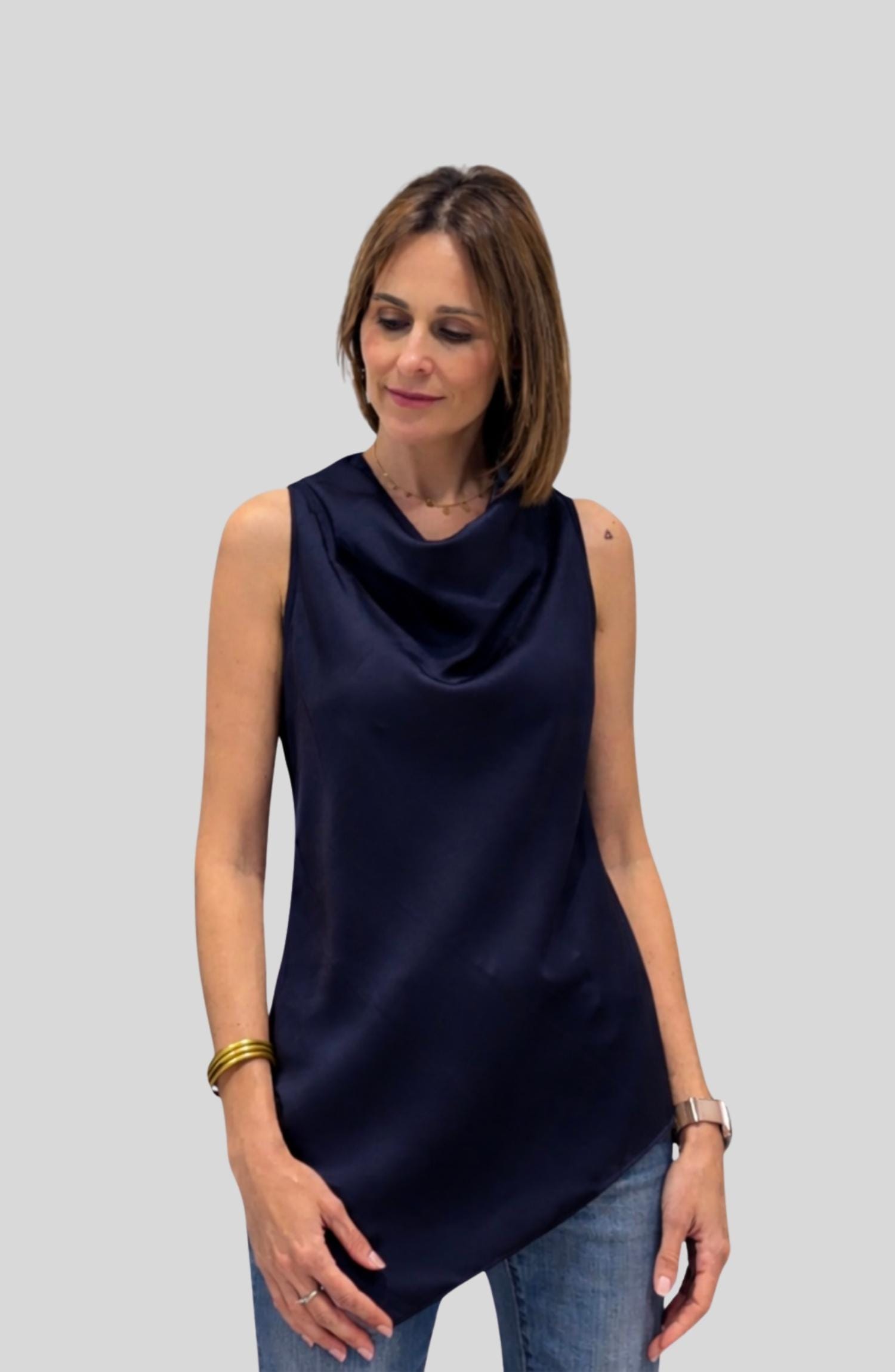 Top Celeste - Imagen 5
