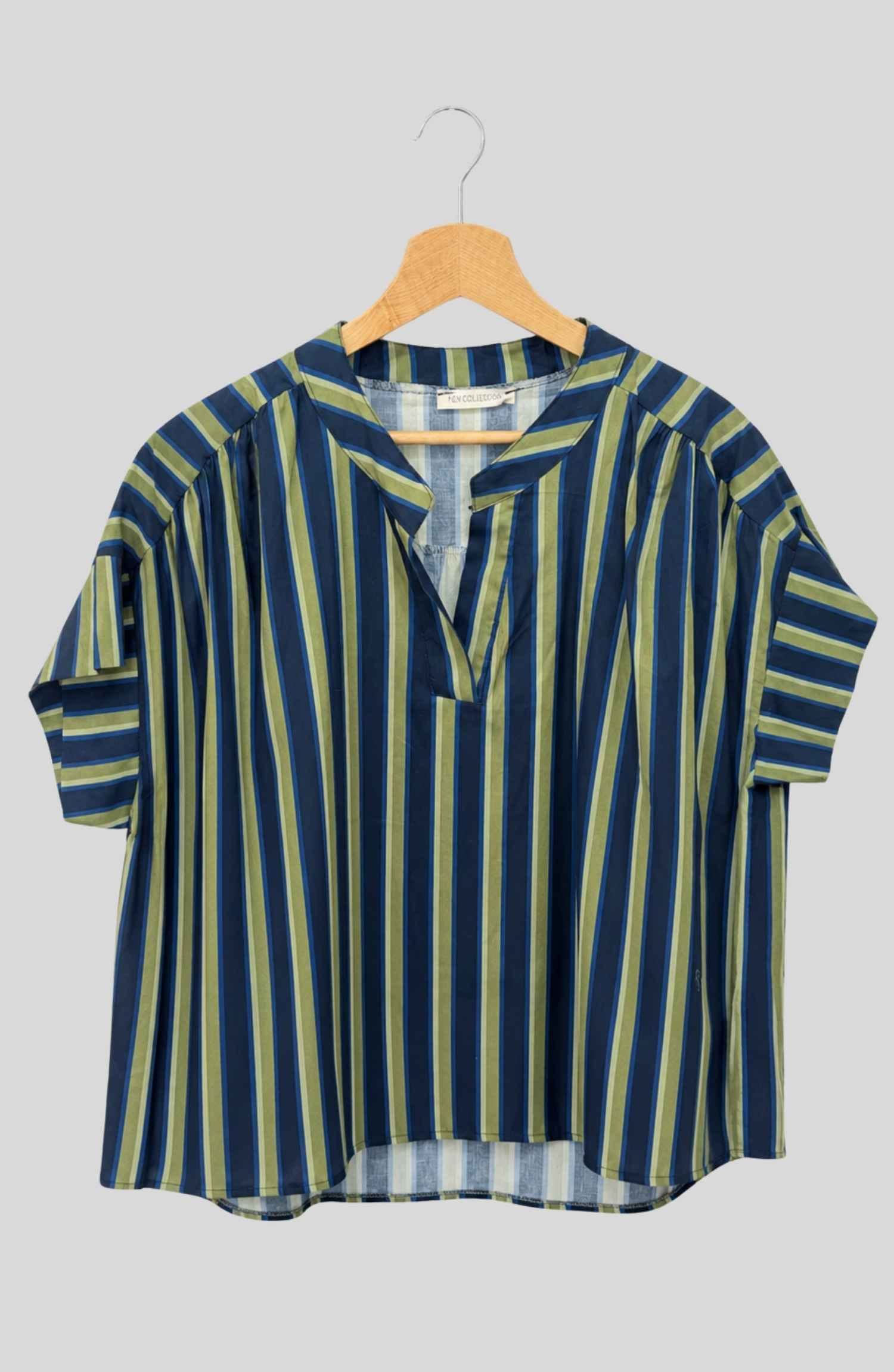 Blusa Indonesia - Imagen 2