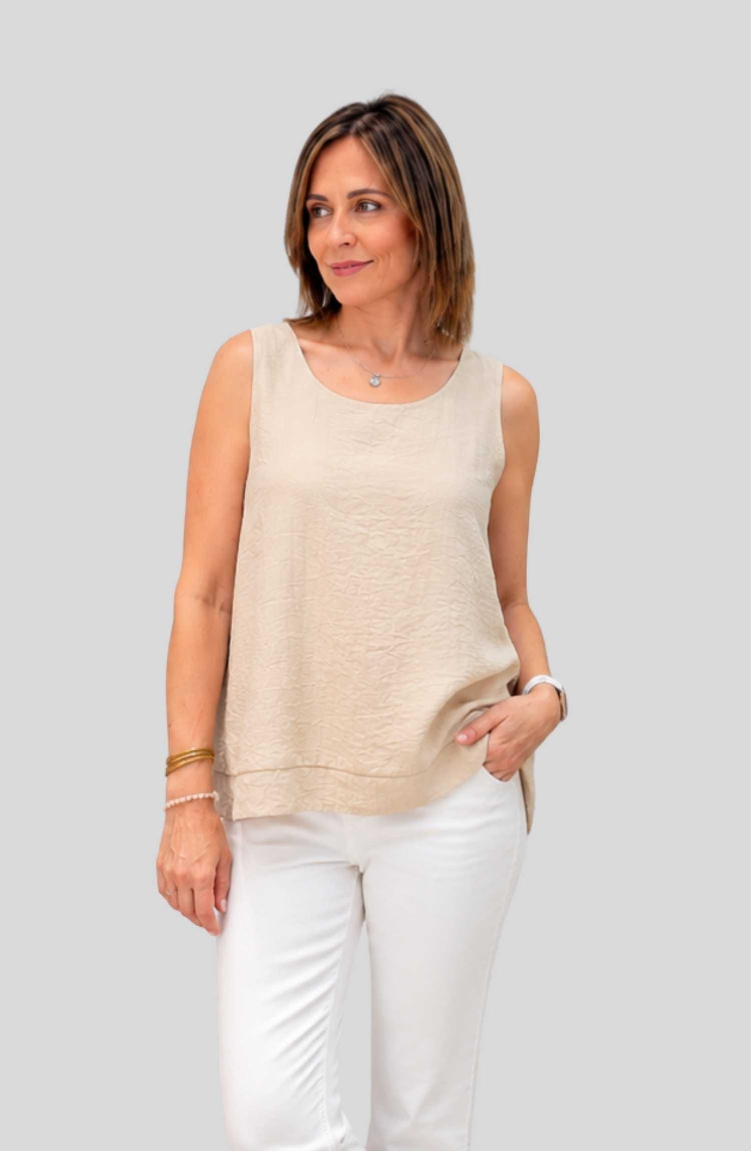 Blusa Tanger - Imagen 2
