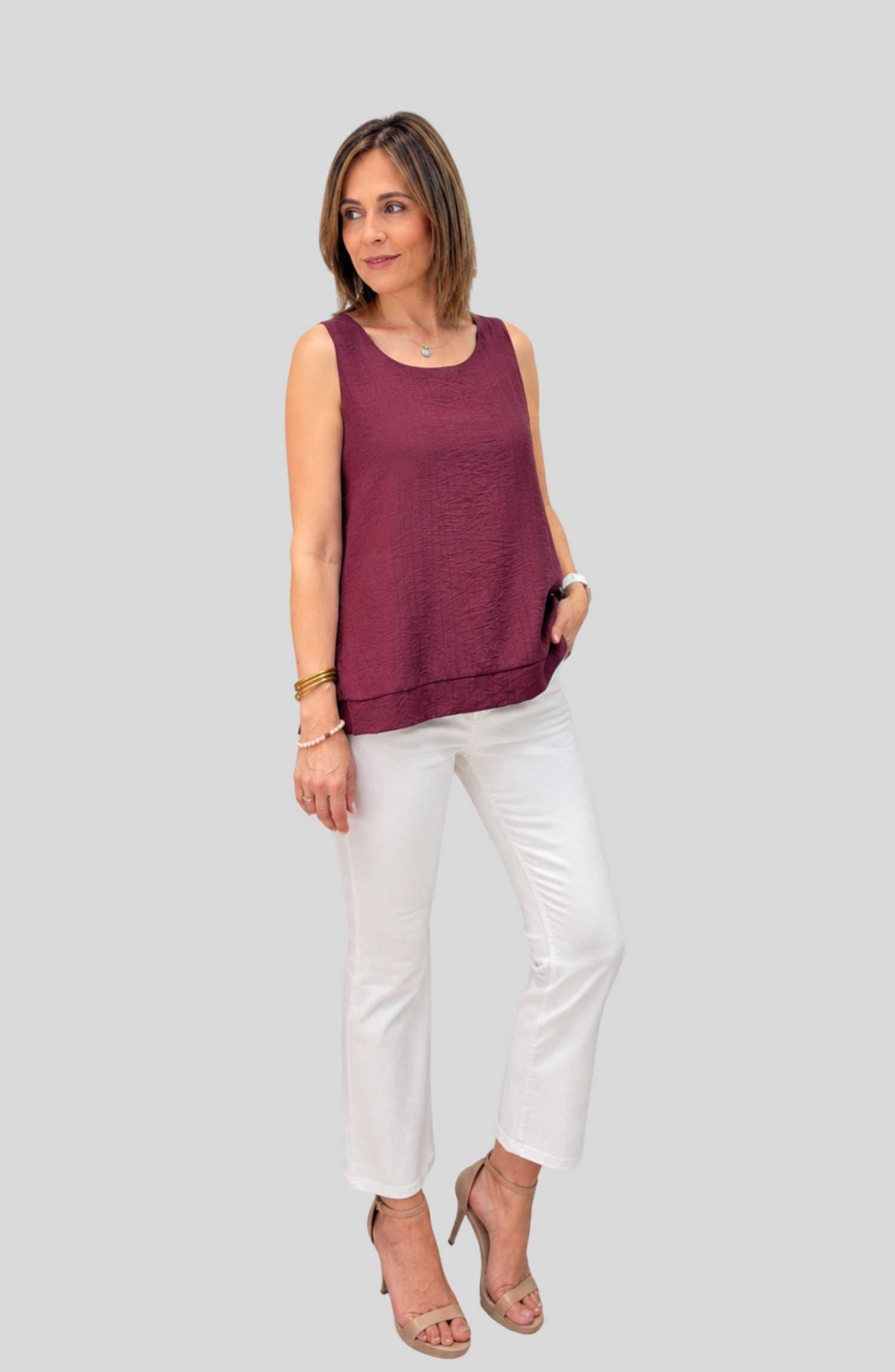 Blusa Tanger - Imagen 3