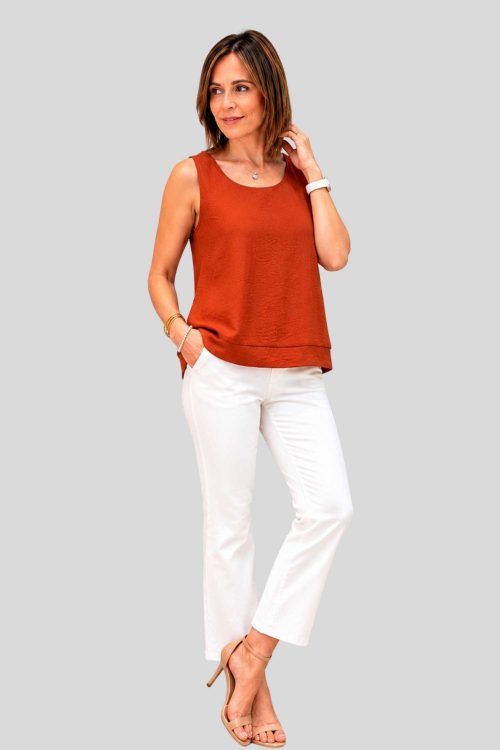 Blusa Tanger