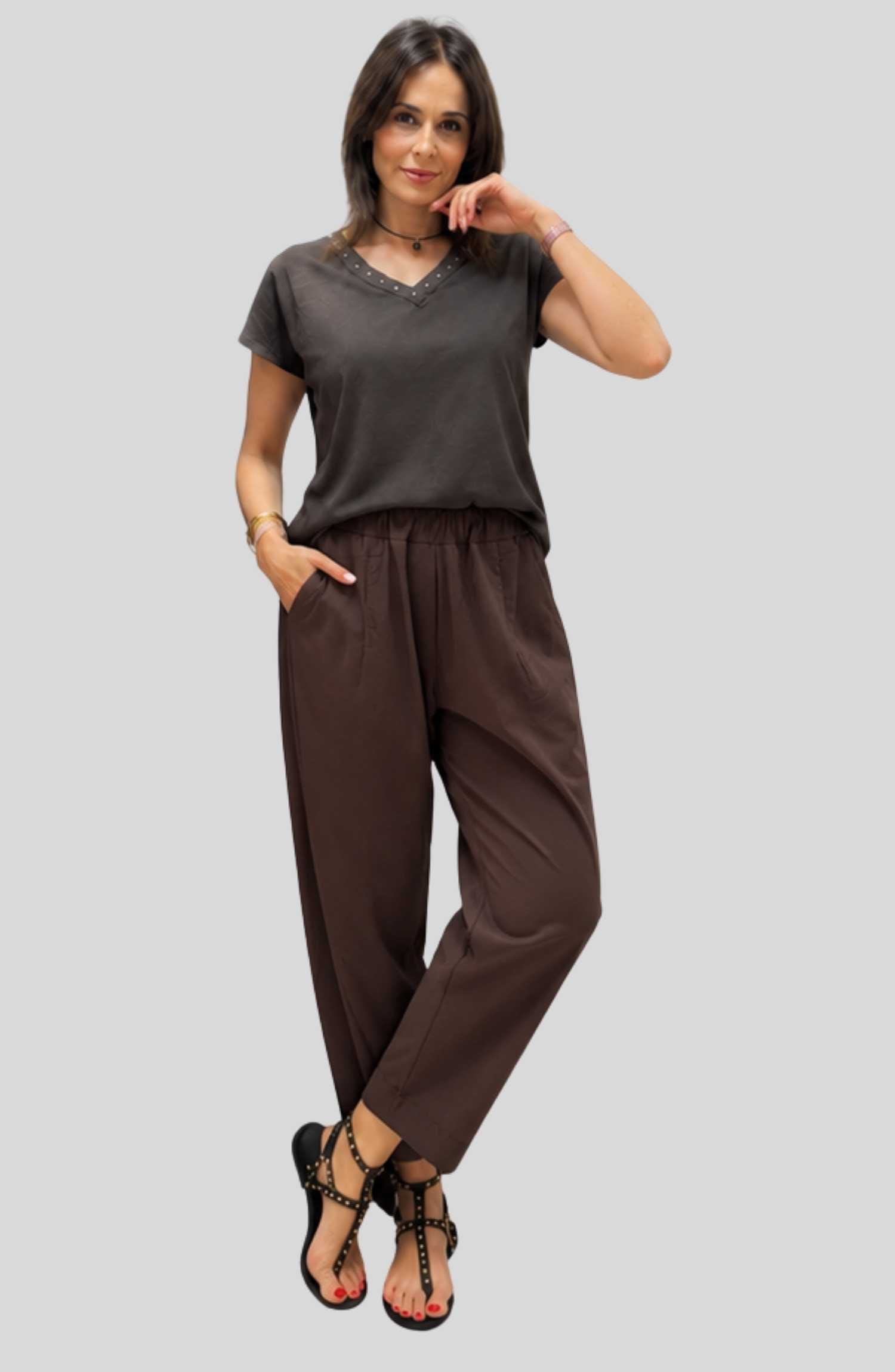 Pantalón Italia - Imagen 3