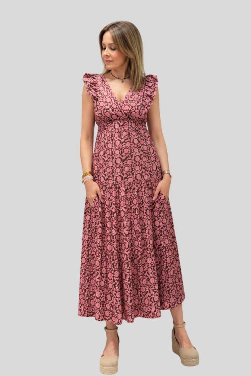 Vestido Bali