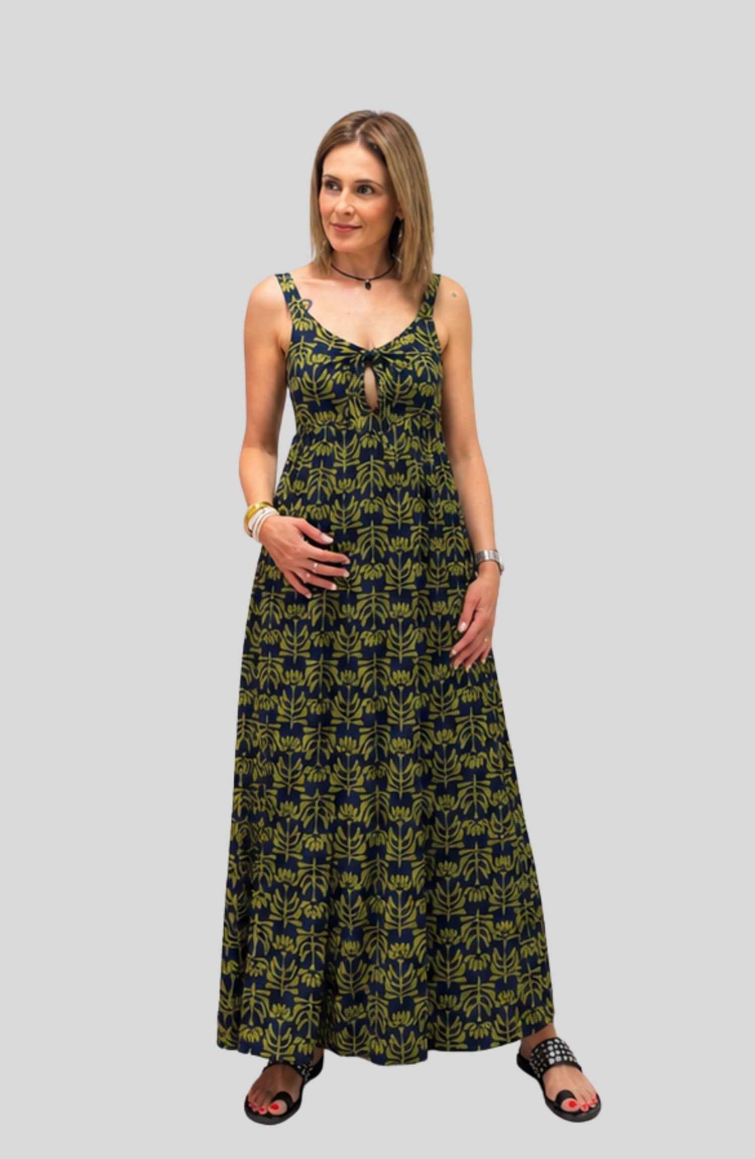 Vestido Camboya