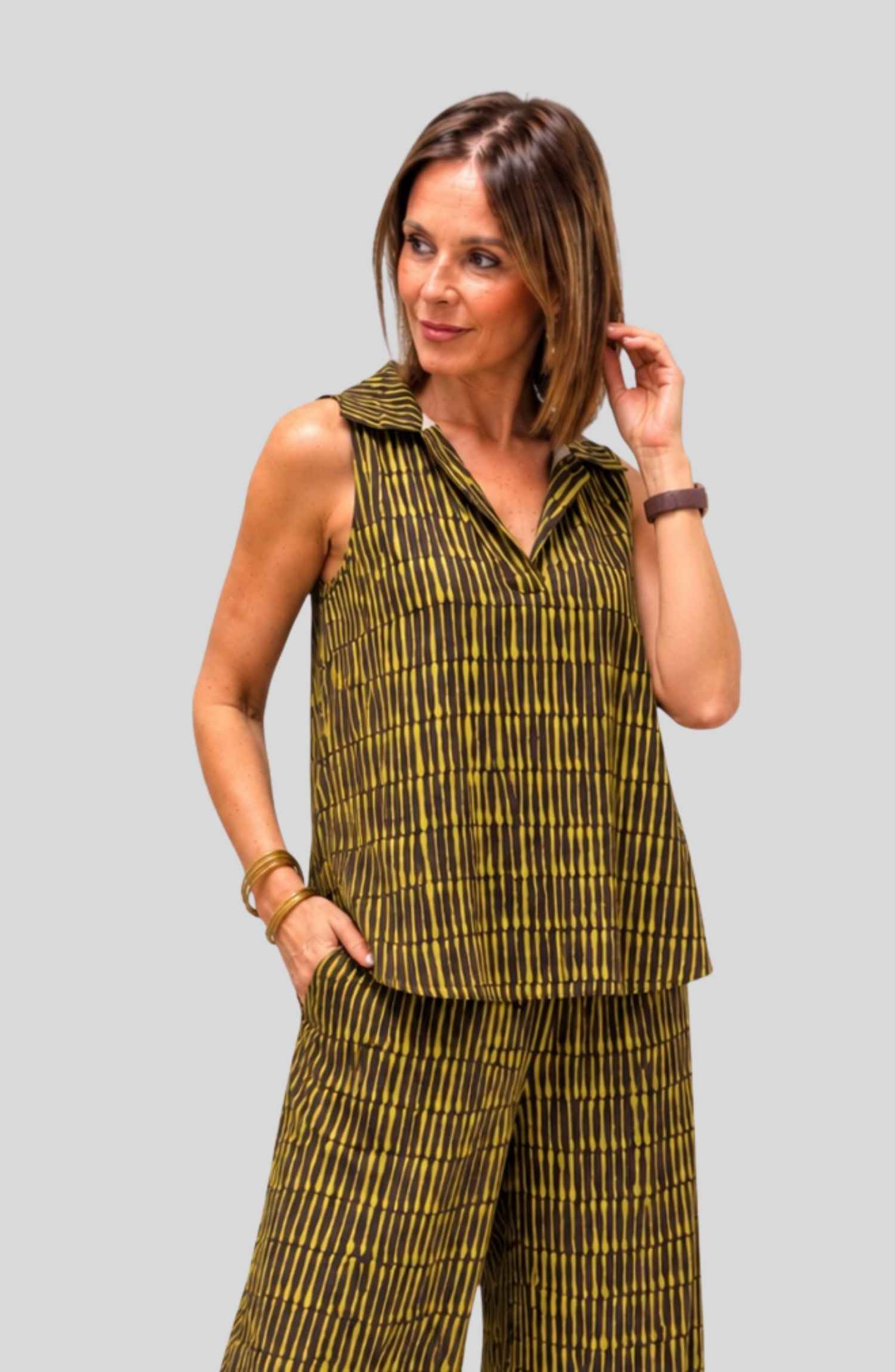 Blusa Bahía