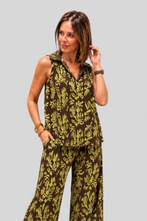 Blusa Bahía