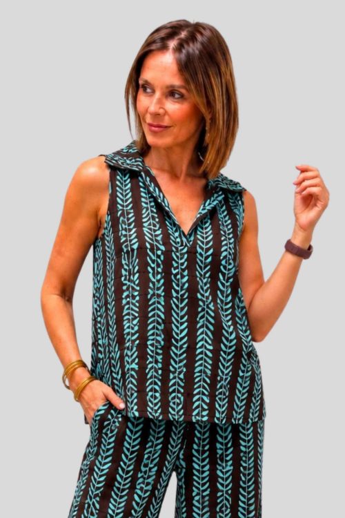 Blusa Bahía