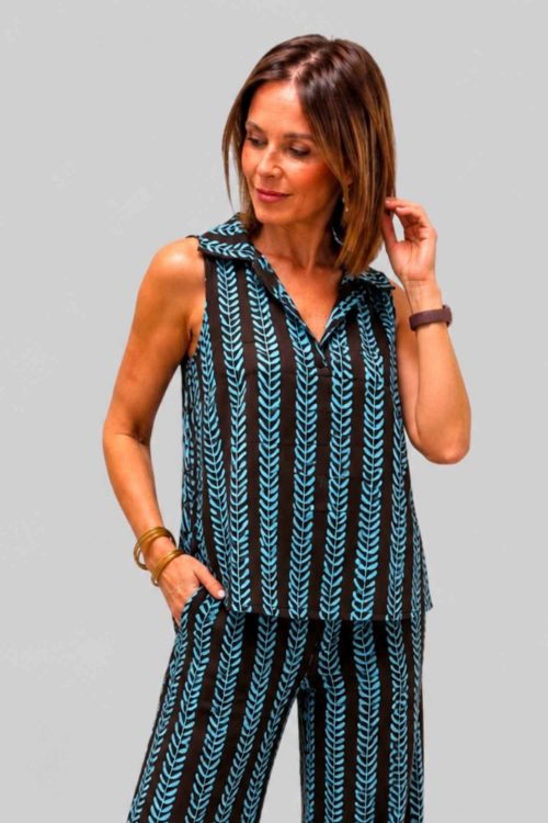 Blusa Bahía
