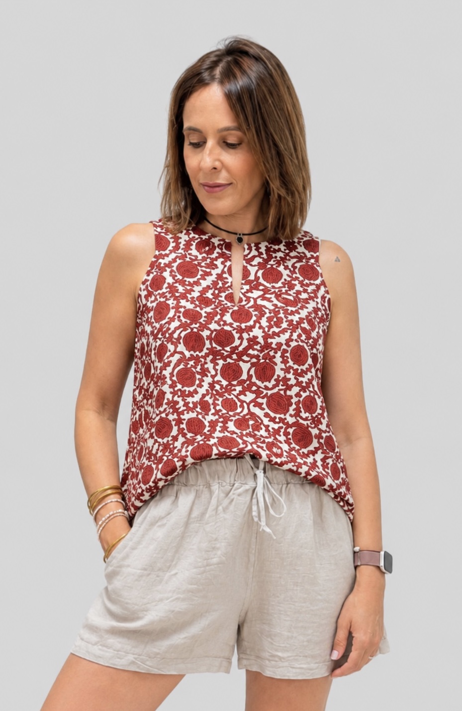 Blusa Córdoba - Imagen 2