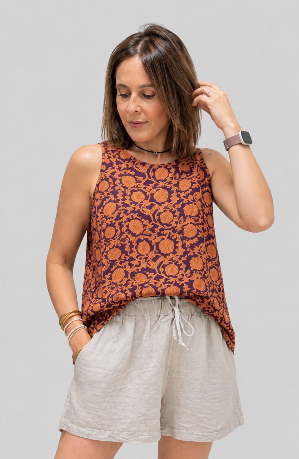 Blusa Córdoba