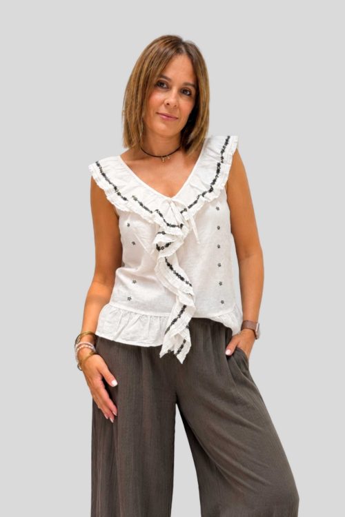 Blusa México