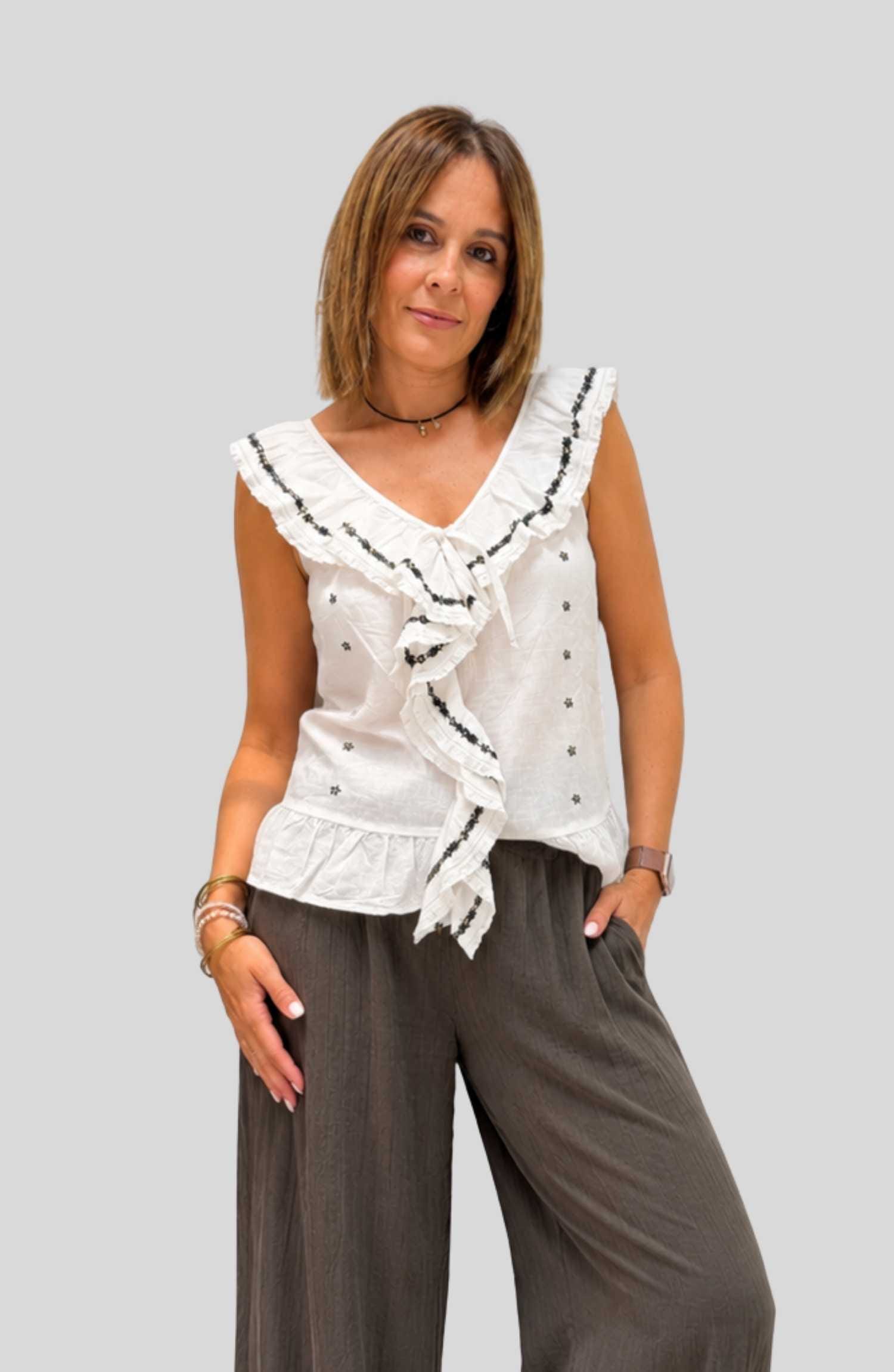 Blusa México