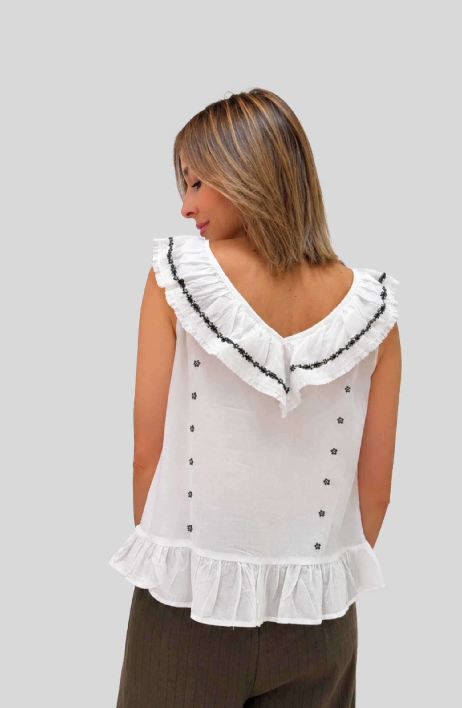 Blusa México - Imagen 2