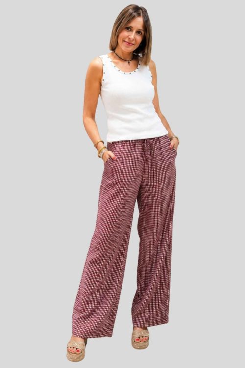 Pantalón Capri