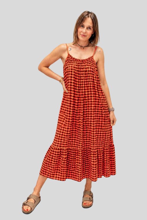 Vestido Buenos Aires