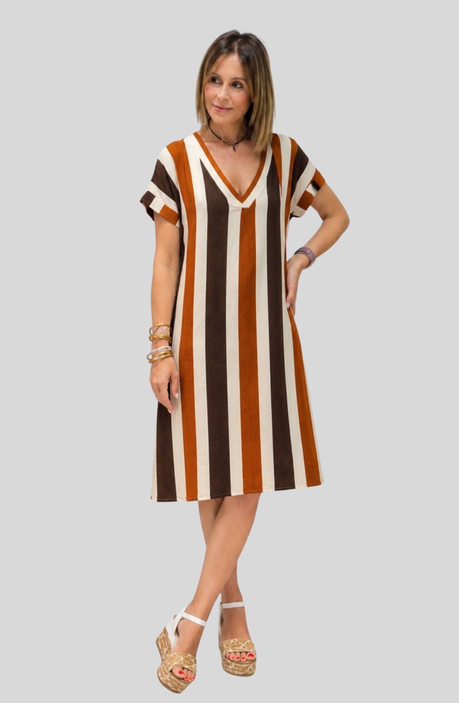 Vestido Macarena