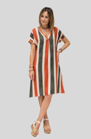 Vestido Macarena
