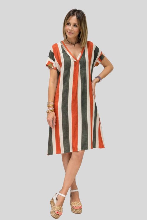 Vestido Macarena