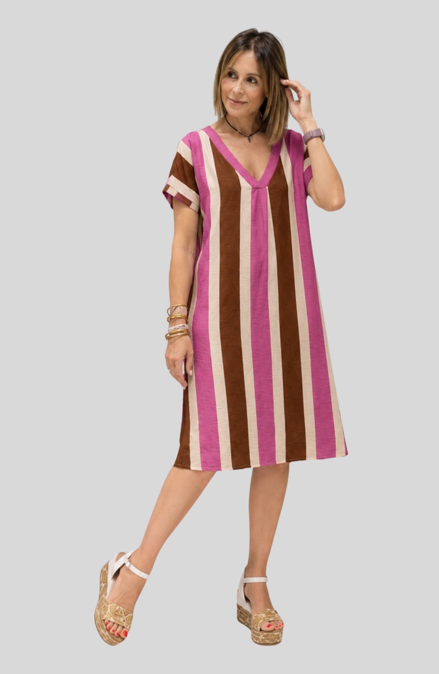 Vestido Macarena