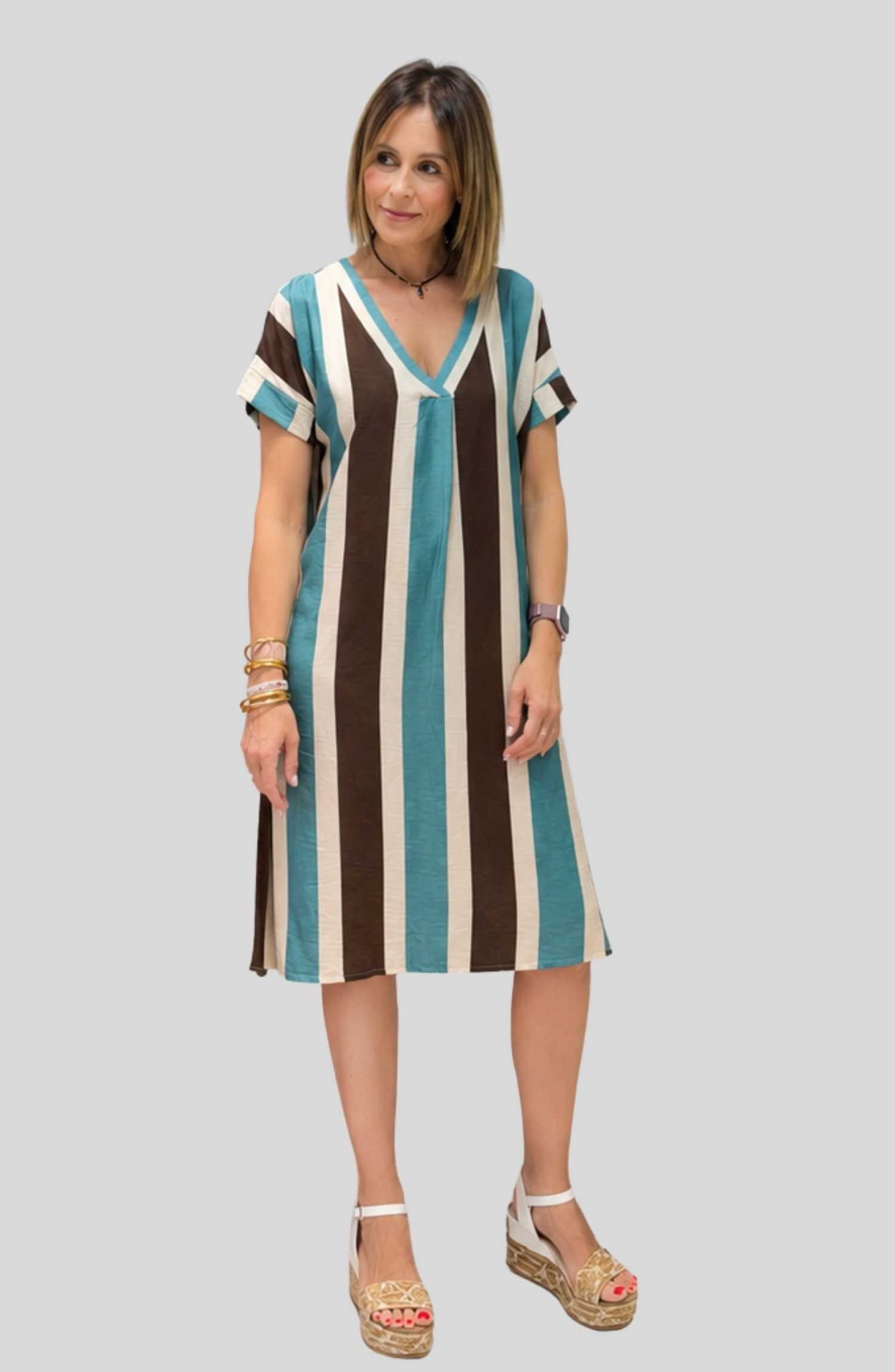 Vestido Macarena