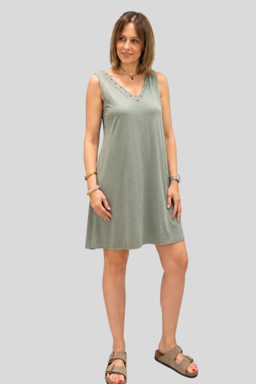 Vestido Maia