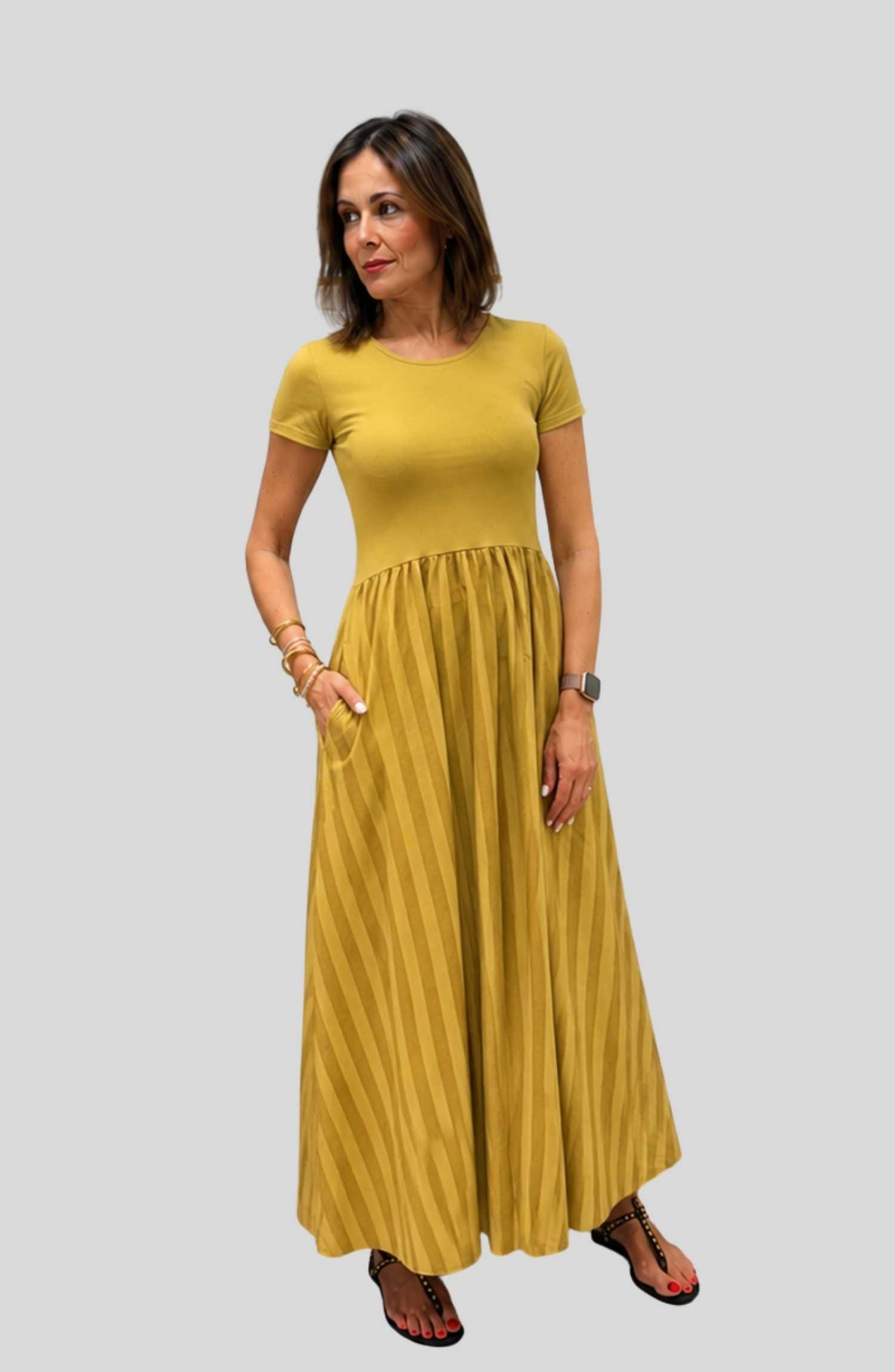 Vestido Mykonos - Imagen 4