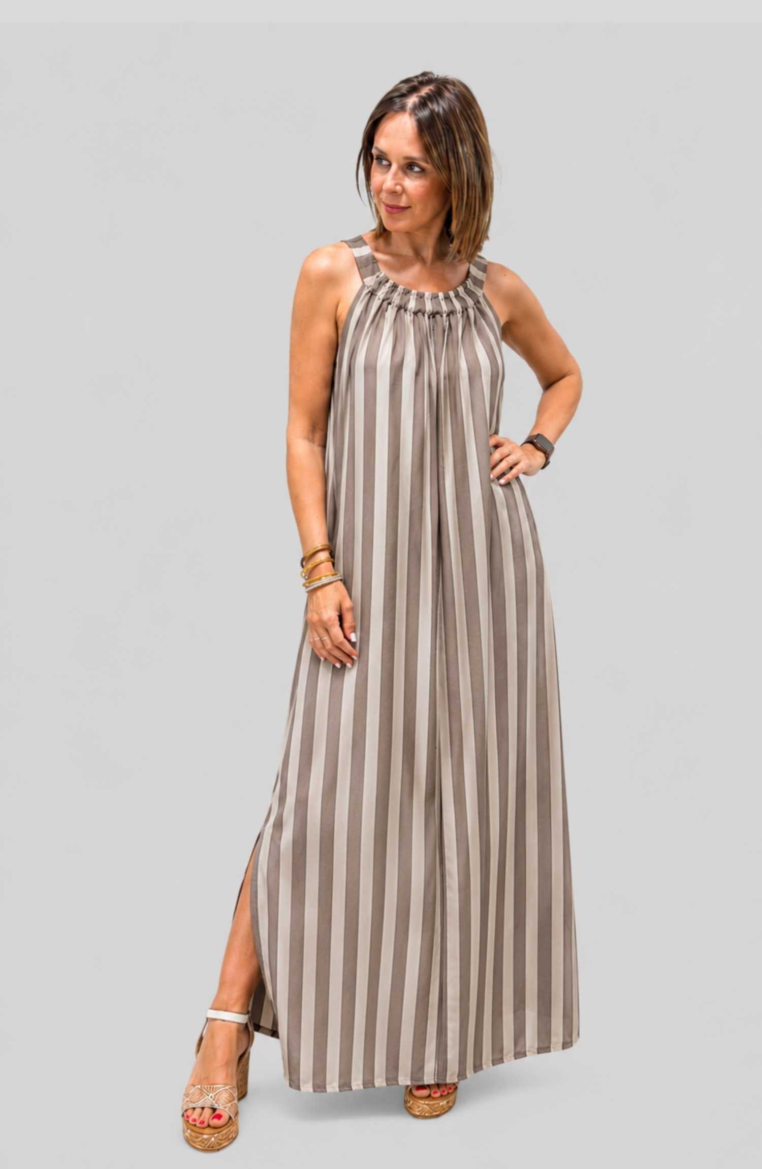 Vestido Oasis