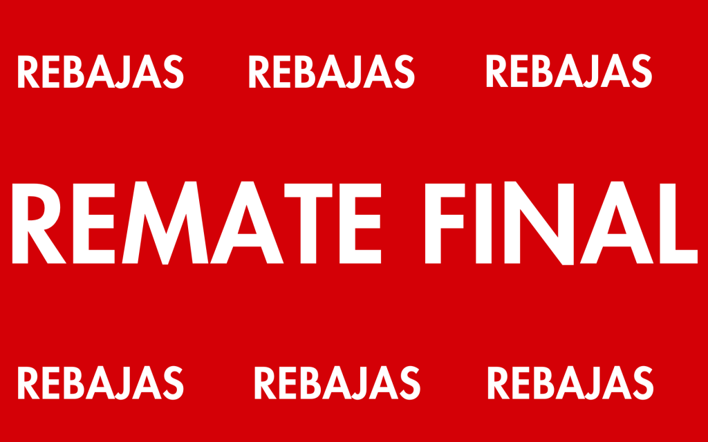 Remate final movil