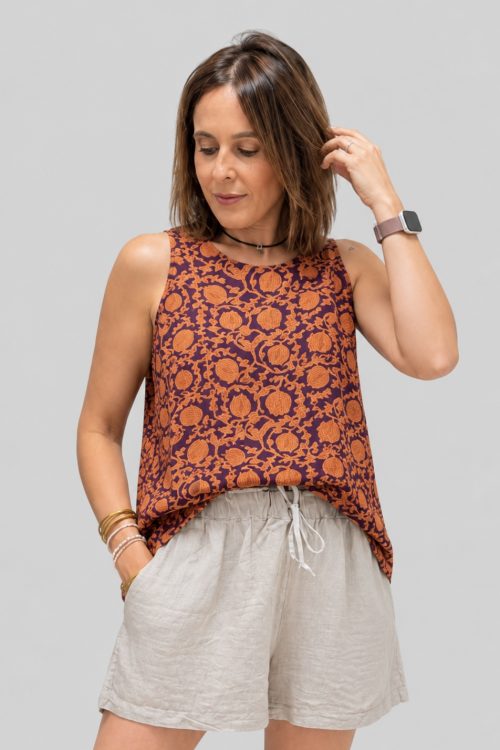 Blusa Córdoba