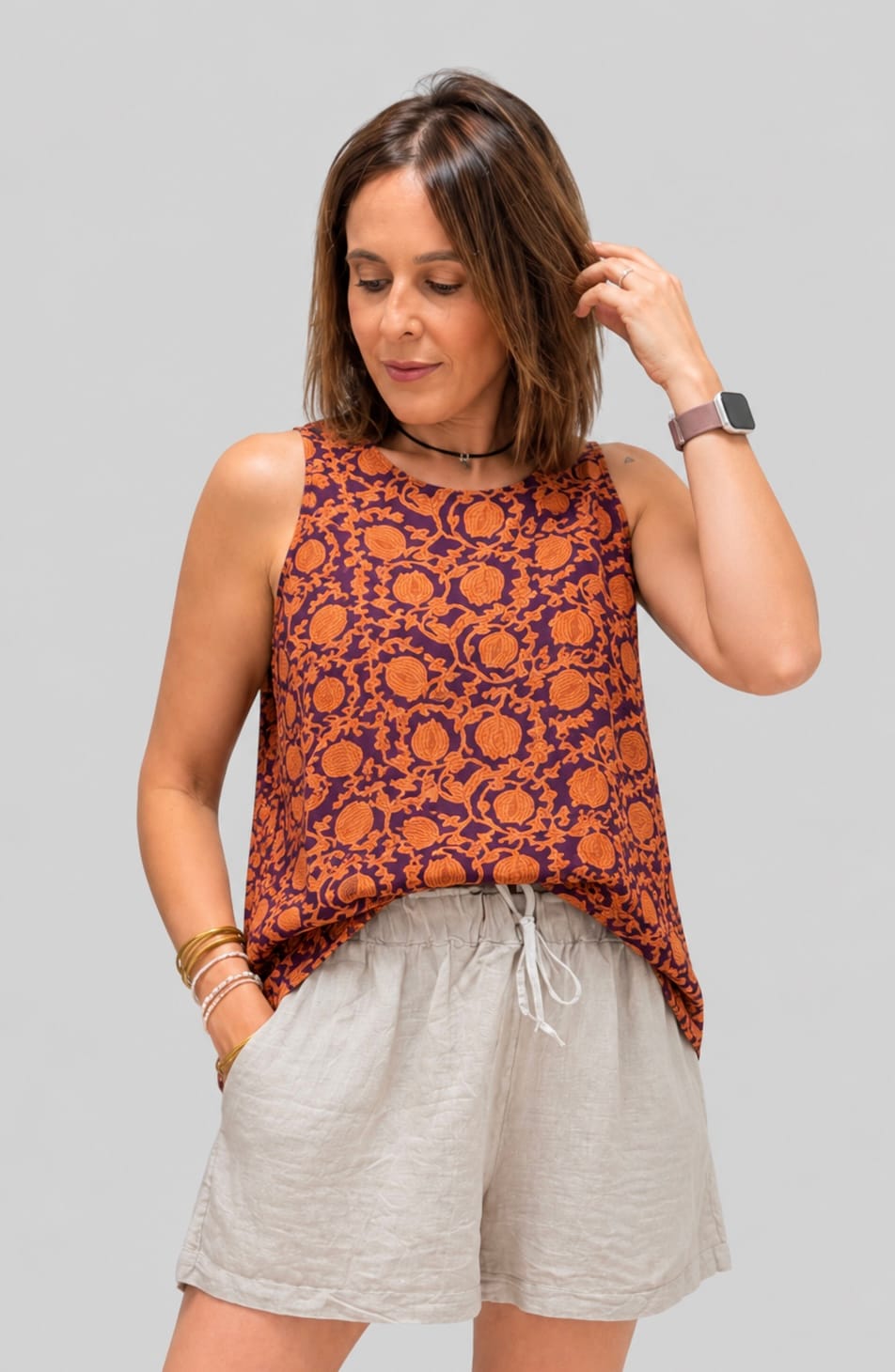Blusa Córdoba