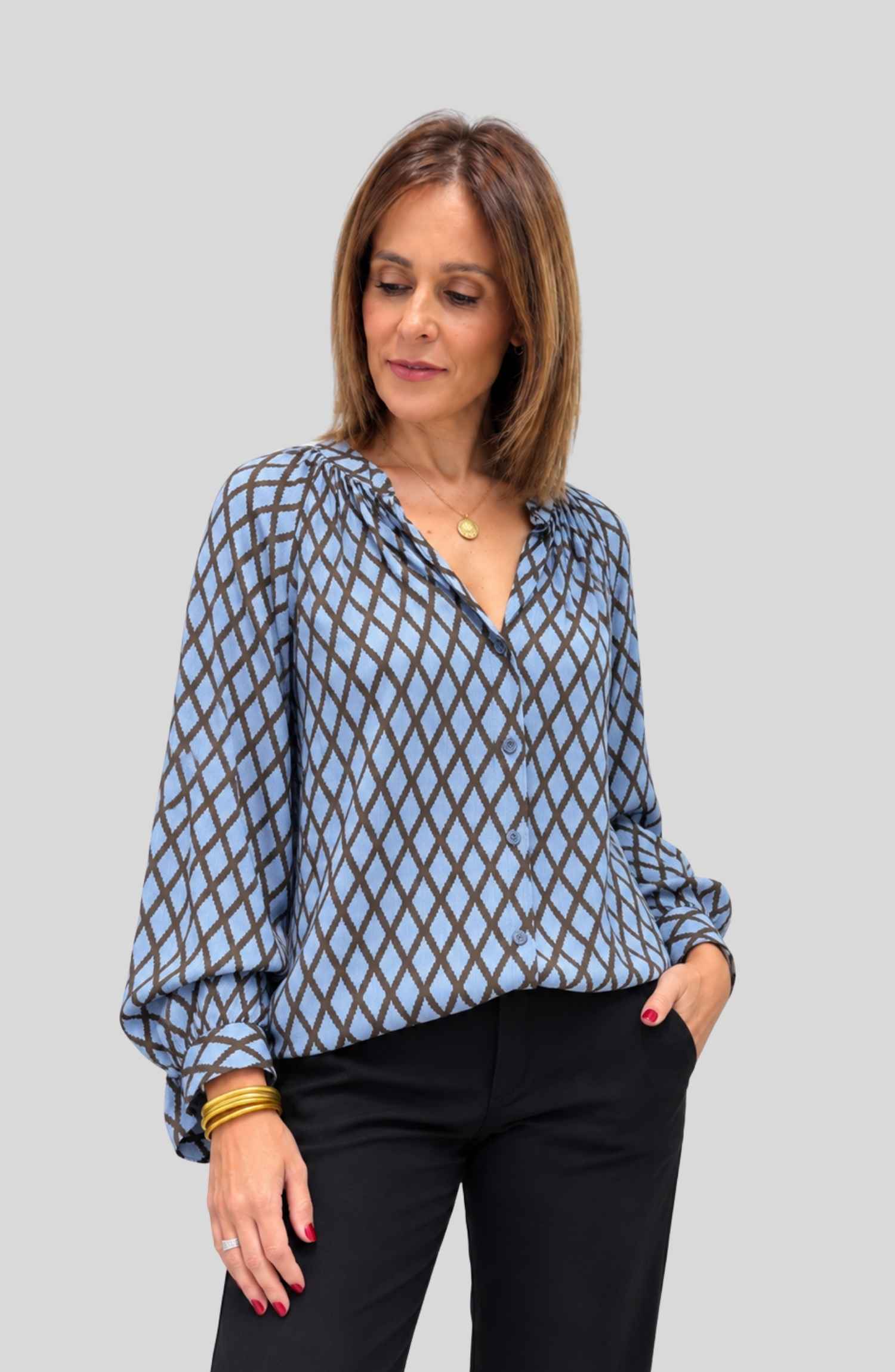 Blusa Dalia