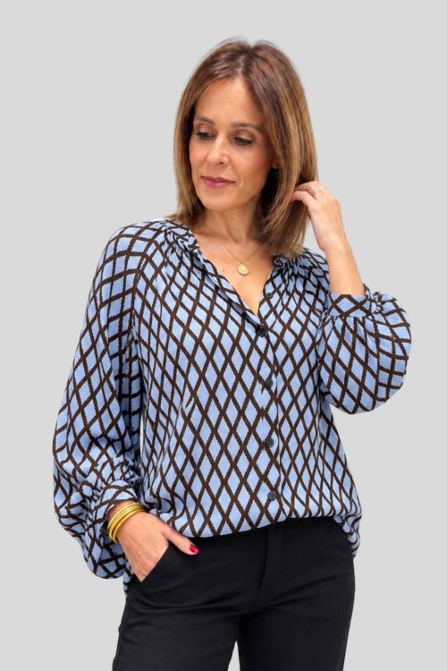 Blusa Dalia