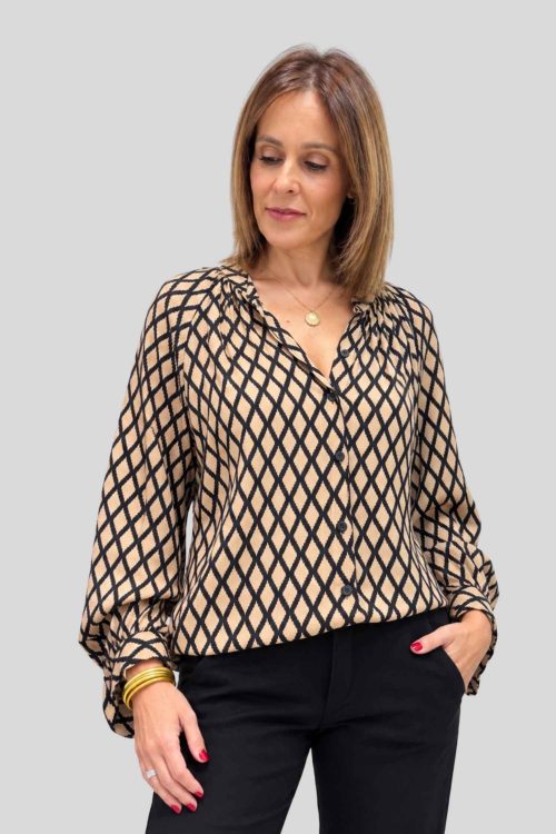 Blusa Dalia