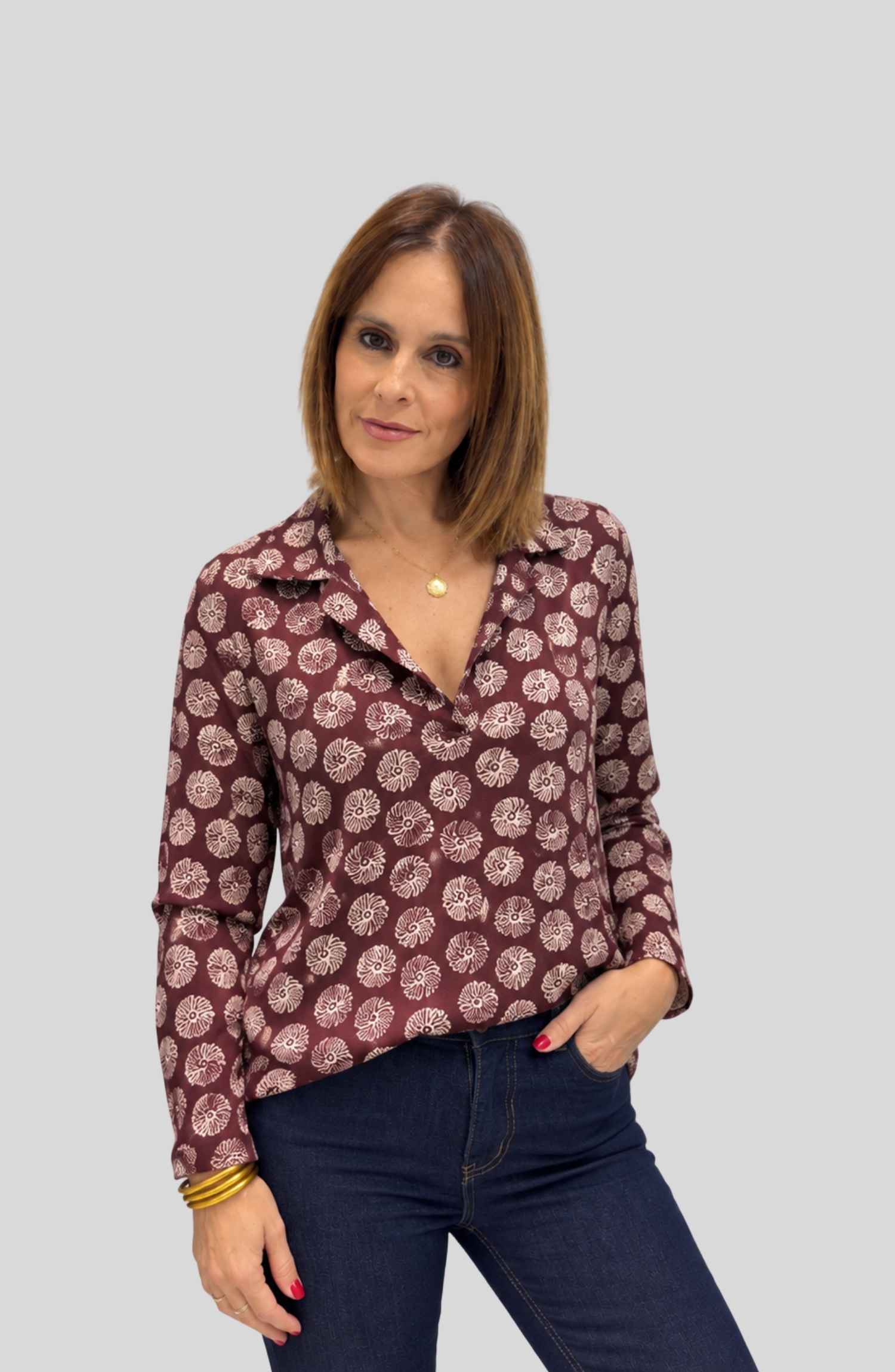Blusa Lorena