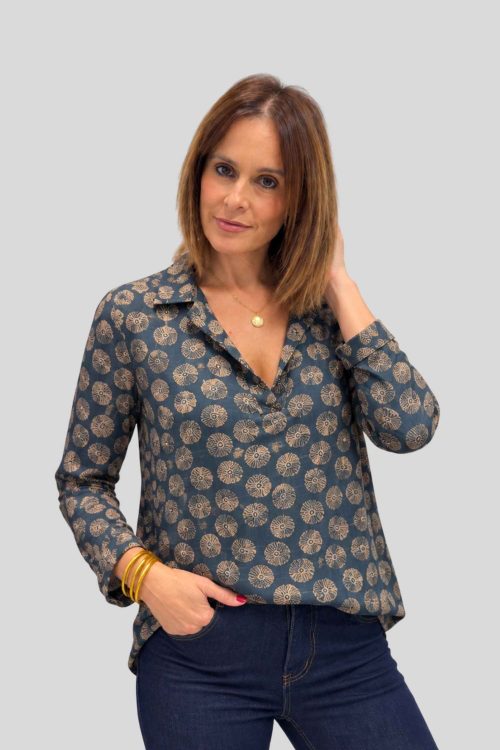 Blusa Lorena