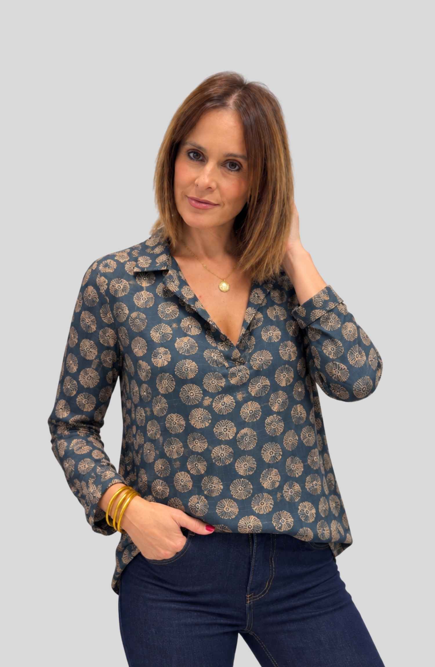Blusa Lorena