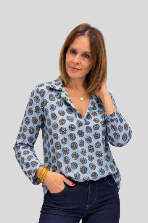 Blusa Lorena