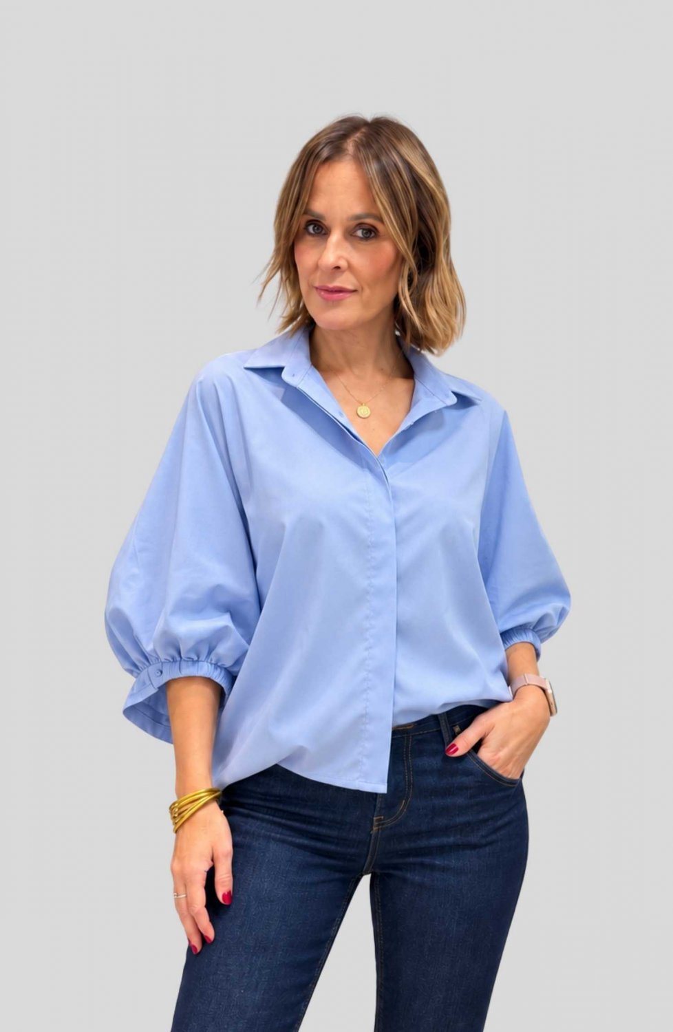 Camisa Violeta - Imagen 3