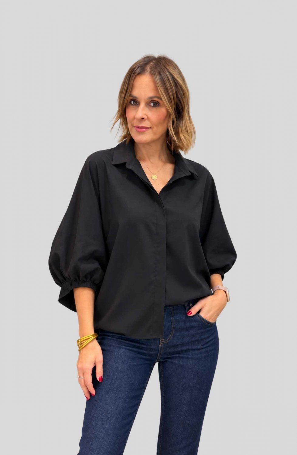 Camisa Violeta - Imagen 5