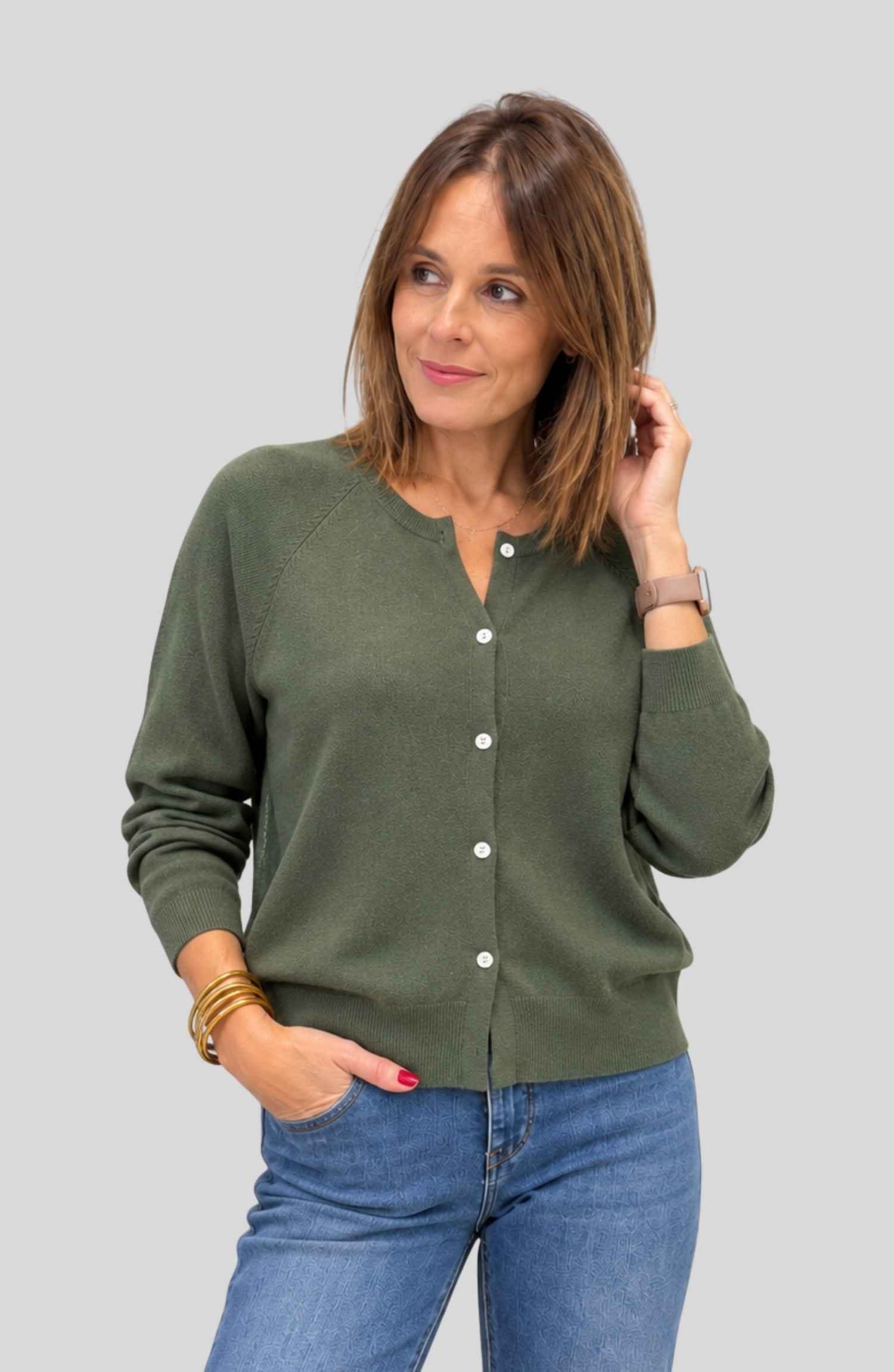 Chaqueta Inés