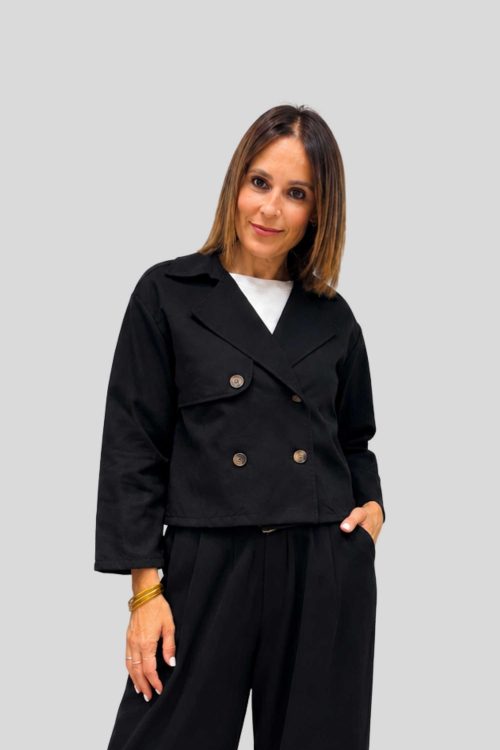 Chaqueta Nora
