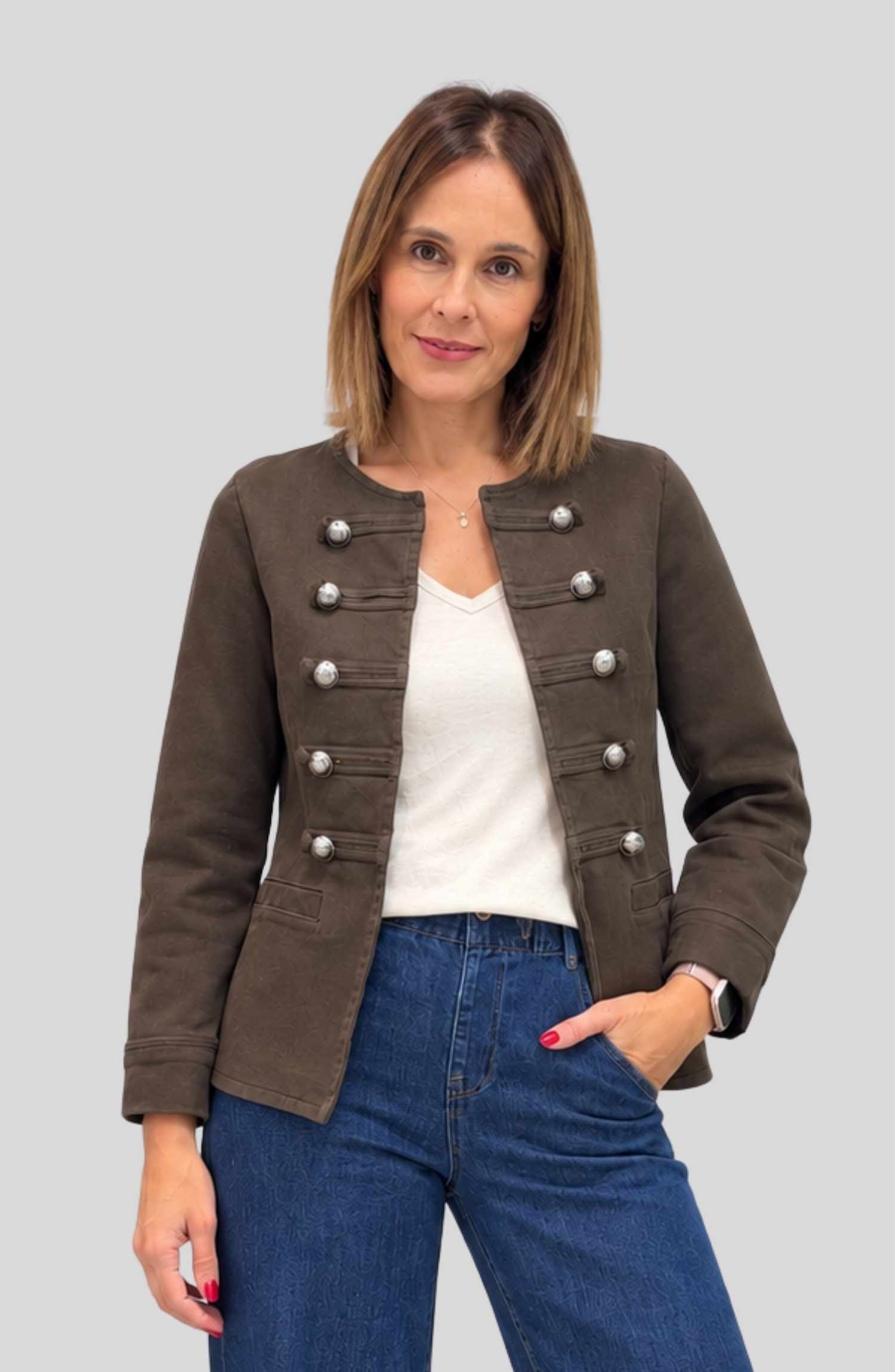 Chaqueta Sabina - Imagen 2
