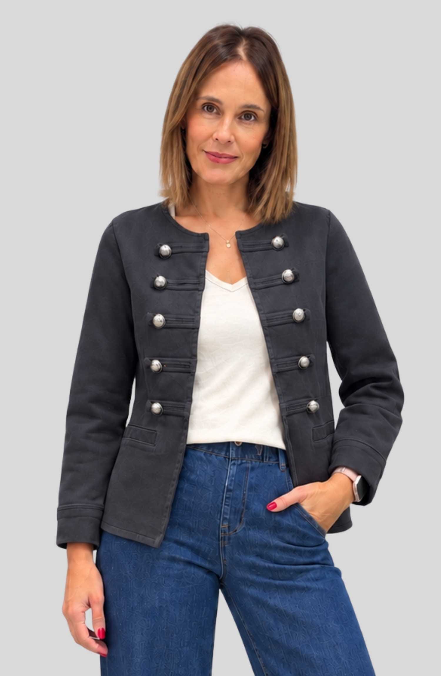 Chaqueta Sabina - Imagen 4